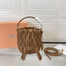 Miu Miu Bucket Bags